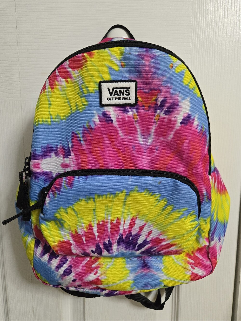 Vans Tie Dye Mini Backpack
